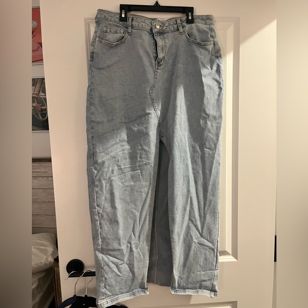 Princess Polly Denim Skirt